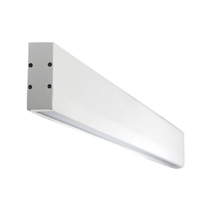 Oriel Lighting Slate LED Up/Down Wall Light - 58W 120cm