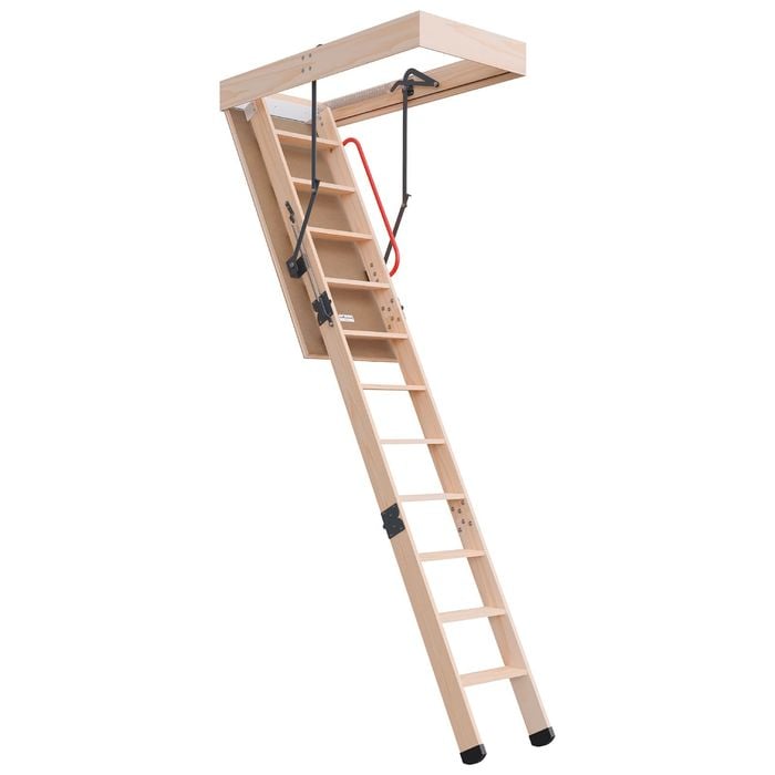 Sellwood 2.8m D28 Attic Ladder