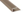Roberts 10mm x 3.3m Bronze Mid End Trim