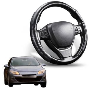 Segmented Steering Wheel Cover for Renault Megane 2008 - 2016 R.S