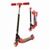 Core Kids Foldy Scooter With Led Wheels