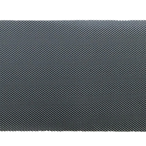 Gumleaf Gutterguard 1200mm Galvanised 2mm Hole size Flat Profile