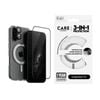 Panzer 3-in-1 Ceramic Bundle Lens & Screen Protector + Case - iPhone 16