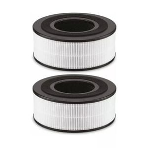 iDeer life 2pack Replacement Filter for Breville AirRounder Purifier LPH040/408