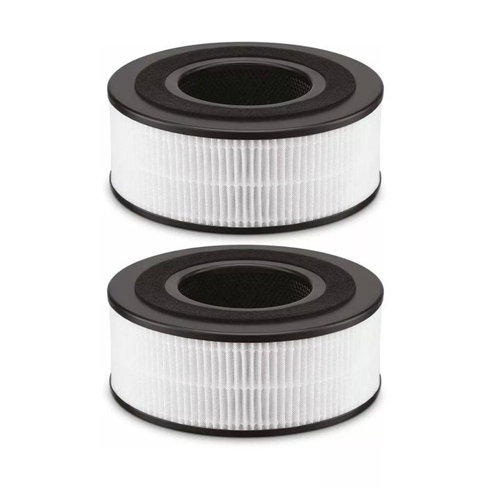 iDeer life 2pack Replacement Filter for Breville AirRounder Purifier LPH040/408
