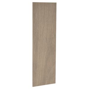 Kaboodle Maplenut Pantry End Panel