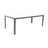 Hartman 210 x 100cm Graphite Outdoor Furniture Dali Table