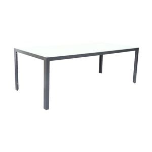 Hartman 210 x 100cm Graphite Outdoor Furniture Dali Table