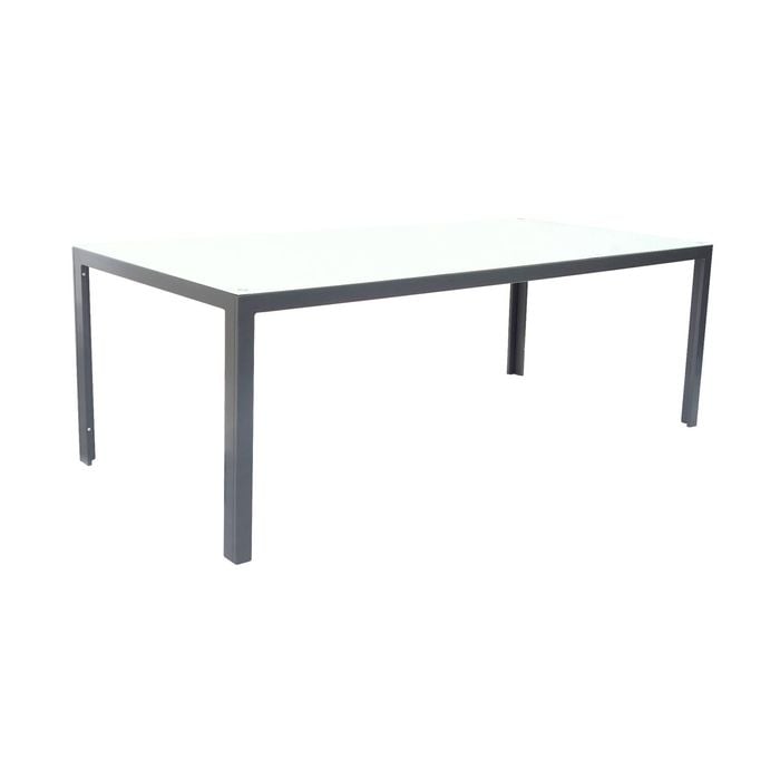 Hartman 210 x 100cm Graphite Outdoor Furniture Dali Table