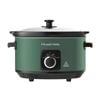 Russell Hobbs Green Camden 4 Litre Slow Cooker