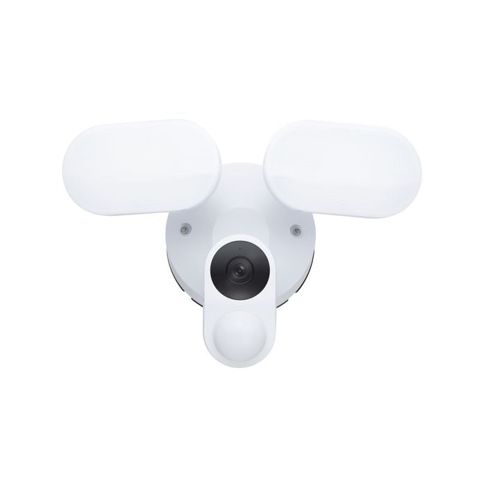 Orion Grid Connect Smart HD 3MP Security Camera and Twin Floodlight