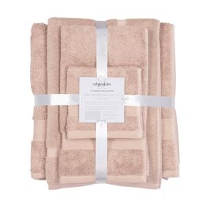 Algodon St Regis Collection Towel 5 Piece Pack