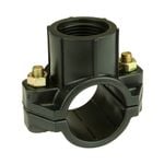 Philmac  1-1/4" x 1" FI BSP Rural Tapping Saddle