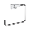 Hansgrohe Chrome AddStoris Towel Ring