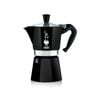 Bialetti Moka 6 Cup Black Espresso Maker