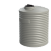 Promax 2,000L Light Grey ENDURO Water Tank