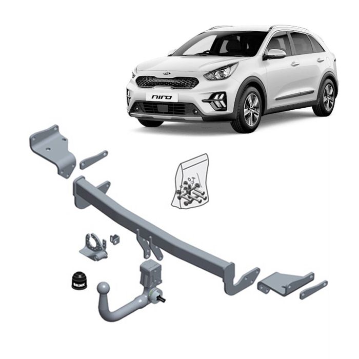 Brink Towbar European For Kia Niro (04/2021 - On)