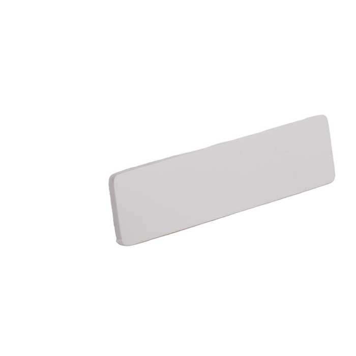 Dynex 1Ea White Palliside Foamed Arch Endcap