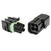 NARVA 4-Way Waterproof Connector (Pair)