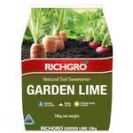 Richgro 10kg Natural Garden Lime