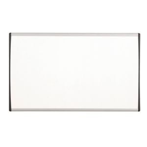 Quartet Arc 76x40cm Cubicle Dry-erase Planning Whiteboard Office Stationery