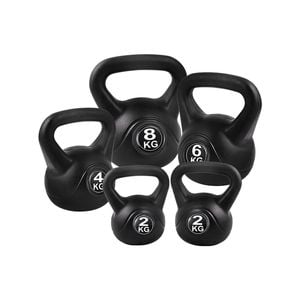 Everfit 22kg Kettlebells Set