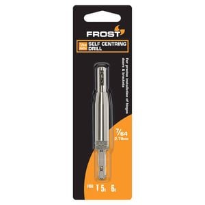 Frost 7/64" Self Centring Drill 