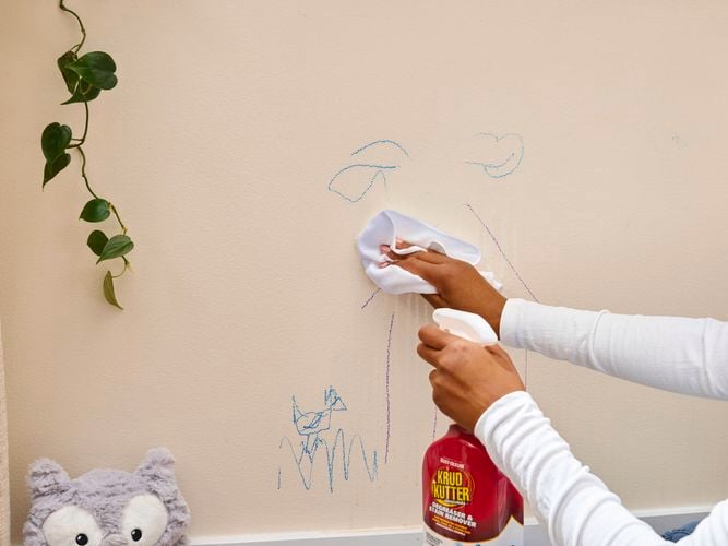Krud Kutter - 12. cleaner degreaser wall stain - Brand Page
