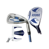 Rookie - Kids Golf Set RH - 3 Pce Blue 4 to 7 YRS