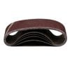 Craftright 75 x 533mm 40g Sanding Belts - 5 Pack
