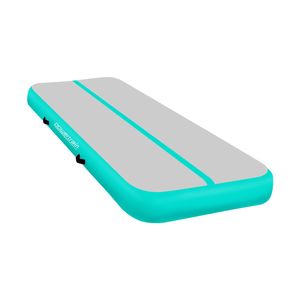 Powertrain Airtrack 20cm Thick 4m x 2m Inflatable Gymnastics Tumbling Mat Air Track