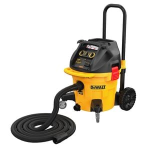 DeWALT 38L High Performance H-Class Dust Extractor