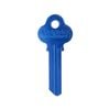 EHI Blue Blank Key LK1