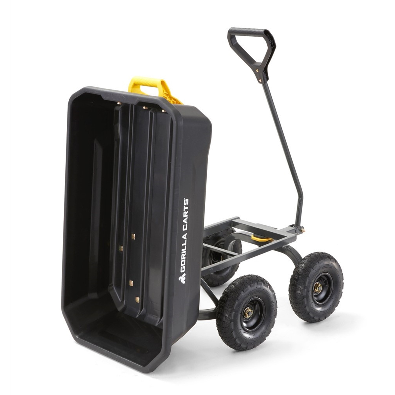 Gorilla garden cart bunnings sales