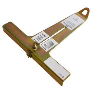 Bailey Fall Protection Edge Type Roof Anchor