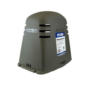 Moss Grey Pump Cover