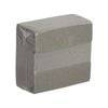 23cm Artificial Flower Accessory Dry Foam Brick - 3 Pack