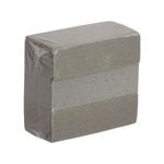 23cm Artificial Flower Accessory Dry Foam Brick - 3 Pack