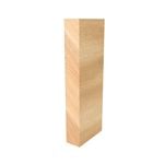 Porta 140x19mm 2.4m DAR Rectangle Premium Pine