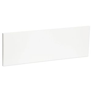 Kaboodle 1000mm Macaroon Modern Slimline Door