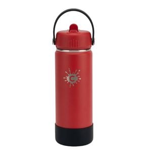 Cheeki 750ml Single Wall Adventure Bottle - Ruby