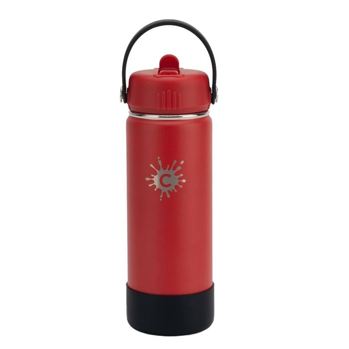 Cheeki 750ml Single Wall Adventure Bottle - Ruby