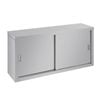 Vogue Stainless Steel Wall Cupboard 1200mm - Dl450