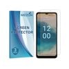 3 Pack MEZON Nokia G22 Hydrogel Film Clear Screen Protectors