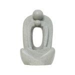 Northcote Pottery Zen Embrace Table Top Water Feature