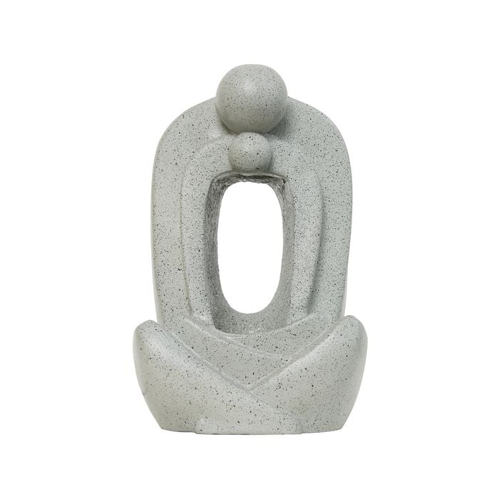 Northcote Pottery Zen Embrace Table Top Water Feature