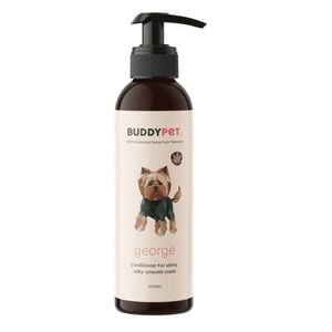 BuddyPet George Hemp Seed Oil Conditioner for Pets w/ Sensitive Skin 300ml
