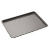 Mastercraft 35x25cm Heavy Base Non-Stick Bake Tray - Black