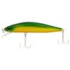 125mm FishArt Zako Green Gold Heavy Sinking Minnow Fishing Lure - 40g Hard Body Lure