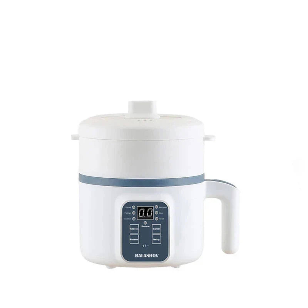 NNEOBA Electric Rice Cooker Multicooker - Bunnings Australia